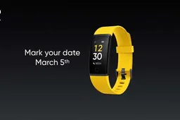 Realme teases smartwatch, smartband and reveals some details about IoT plans