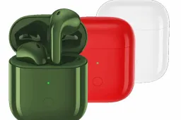 Realme Buds Air Neo: wireless headphones with up to 17 hours of playtime