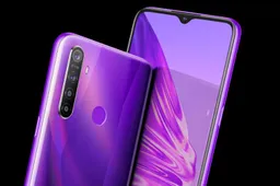 Realme 5 Pro latest update brings Dark Mode and Wide-Angle video recording