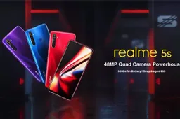 Realme 5s with Snapdragon 665 SoC appears on GeekBench