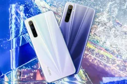 Realme 6 and 6 Pro will be launched in Europe on March 31