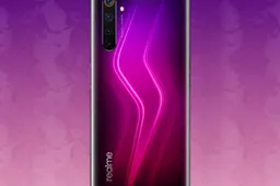 Leaked Realme 6 Pro press renders reveal three color variants