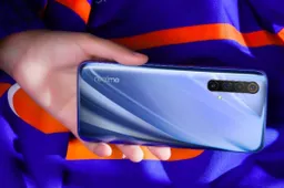 Realme is preparing to launch the X50 Youth Edition 5G smartphone