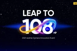 realme Camera Innovation Event 2021: All about the 108MP camera of the realme 8 Pro