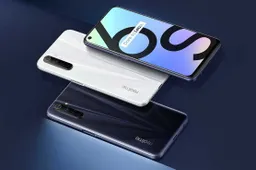 Realme 6s is official with 90Hz display and 30W fast charge for a low price