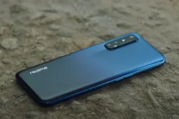 Realme 7 series design teased in the company's newly posted video