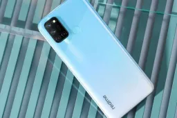 Realme 7i launched with a 6.5-inch 90Hz screen and 5,000mAh battery