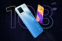 Realme 8 Pro appears in all its glory ahead of today's announcement