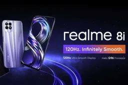 Realme 8i, 8s 5G With 120Hz Refresh Rate, 5G Connectivity Launched in India