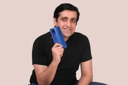 Realme 8s 5G revealed by Madhav Sheth