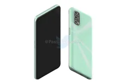 Realme 9 renders appear online - retains the side fingerprint sensor