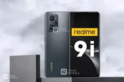 Realme 9i Live Images, Specs Appear On FCC & TUV Rheinland Sites