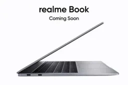Realme Book Live Images Reveal Design & Specs Ahead Of Launch