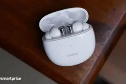 Realme Buds Air 3 Live Images Surface Online, Get Your First Look