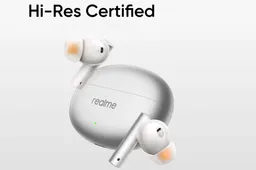 Realme Buds Air6 Launch As Affordable Wireless Earbuds With Large Driver and Strong ANC