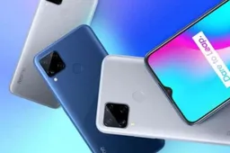 Realme C12, C15 go official in India