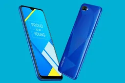 Realme C2 budget smartphone has finally received Android 10 update
