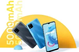 Realme C20 leaks in the wild, Realme C12 gets a new variant