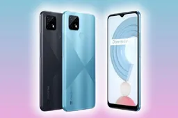 Realme C21 will go official on March 5, specs and design revealed