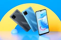 Realme RMX3261 smartphone gets certificated by FCC