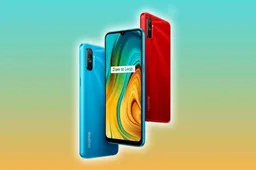 Realme C3 is getting Android 11 update in India