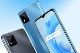 Realme C31 Design Renders & Specs Tipped, Launch Date Still A Mystery