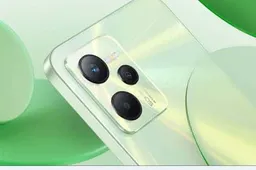 Realme C35 with UNISOC T616 SoC gets an official launch date