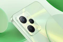 Realme C35 will be equipped with a triple camera and a 5000 mAh battery