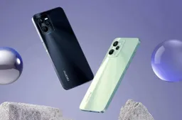 Realme C30 will be the company's cheapest smartphone
