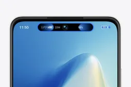 Realme C55 Launched with a Special Kind of Dynamic Island