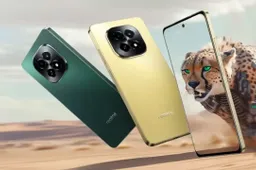 Realme C63 5G Unveiled: Affordable 5G with Dimensity 6300 Power!