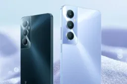 Realme C65 Design Revealed: It Resembles Samsung Galaxy S22