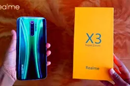 Realme X3 SuperZoom specifications confirmed through new teasers