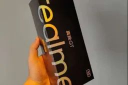 Realme GT 5G with Snapdragon 888 SoC spotted on GeekBench