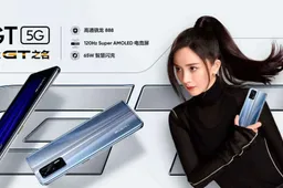 Realme GT 5G goes official with Snapdragon 888 and $430 price tag