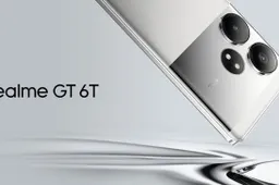 Realme GT 6T Confirmed to Come With 120 Hz LTPO Screen