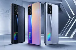 Realme GT Neo goes official; flagship performance that costs $275