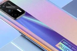 Realme X7 Max retail box reveals specifications of the device!