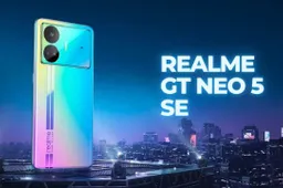 Realme Launches GT Neo 5 SE with OLED Display, SD 7+ Gen 2, and More
