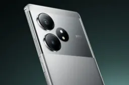 Realme GT Neo 6 SE Goes Official With 6000-nits display