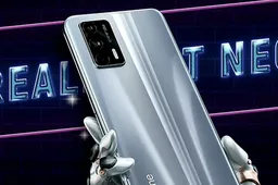 Realme GT Neo to be the cheapest phone with 12GB of RAM