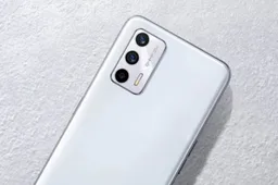 Realme GT Neo2T Glaze White Color Variant Surfaces Ahead Of Launch
