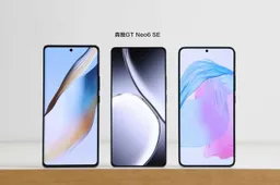 Realme GT Neo6 SE appearance details and weight announced