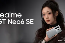 Affordable Realme GT Neo6 SE Gets an Official Release Date