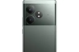 realme GT Neo6 SE Reveals Stunning Ultra-Narrow Bezel Display