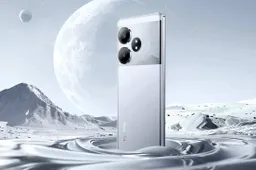 Realme GT 6T Launched with 120W SuperVOOC Charging, 6000-nit Display & More