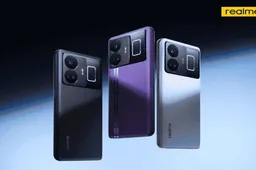 The Latest Realme GT3 Can Be Charged In 9.5 Minutes