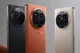 Realme GT5 Pro with a huge 5400mAh battery and 3VC iceberg cooling released