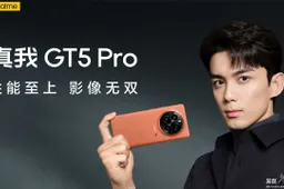 Realme GT5 Pro sales are setting new records
