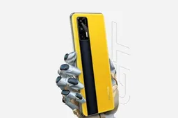 Realme GT 5G Bumblebee Leather edition confirmed